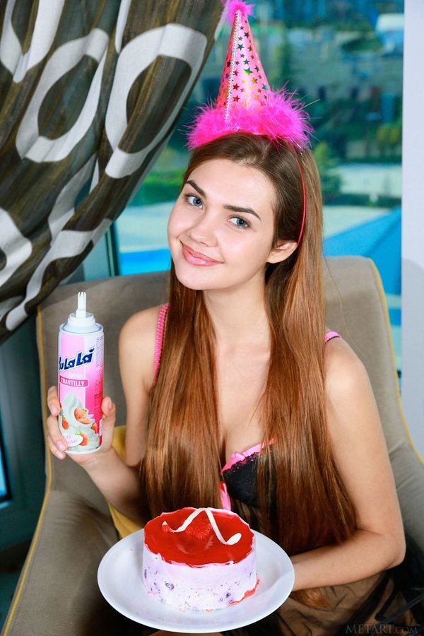 Елизавета, 20 лет, 1 размер груди